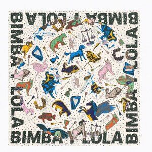 Bimba Y Lola Spanish Botanical Scarf Anthropologie